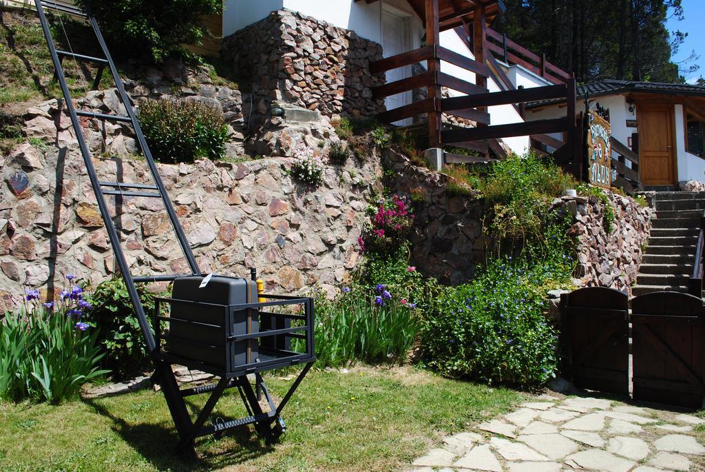 Alun Bungalows Apart San Carlos de Bariloche Exteriör bild