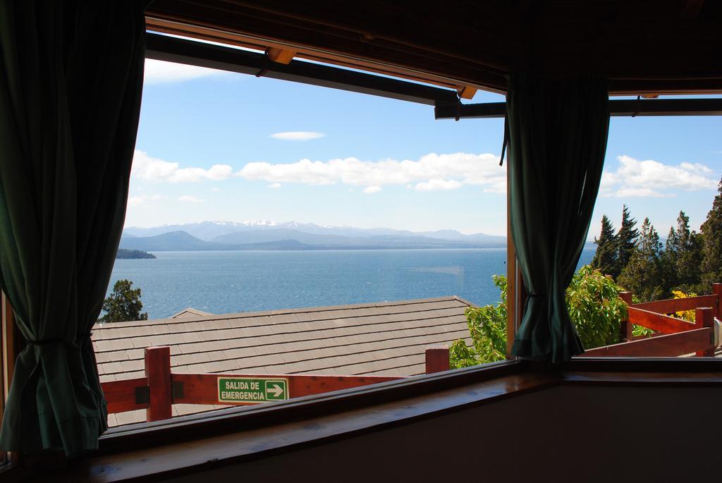 Alun Bungalows Apart San Carlos de Bariloche Exteriör bild