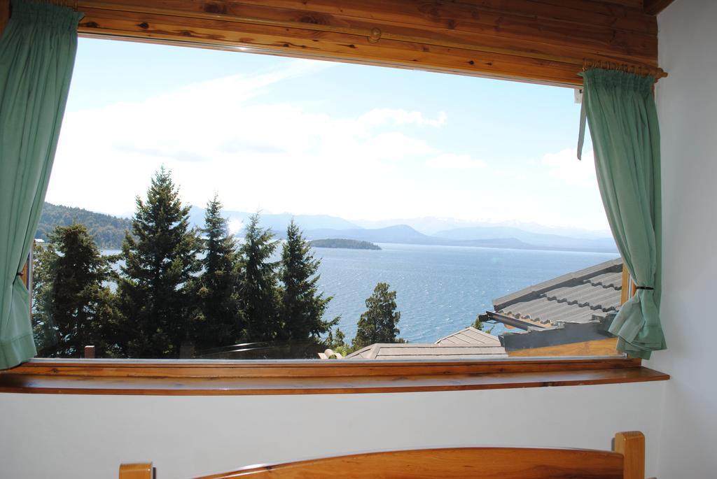 Alun Bungalows Apart San Carlos de Bariloche Exteriör bild