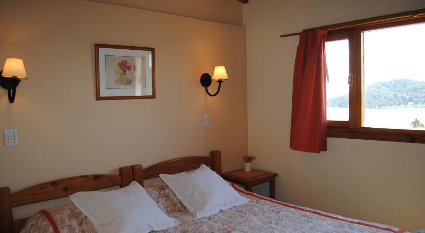 Alun Bungalows Apart San Carlos de Bariloche Exteriör bild