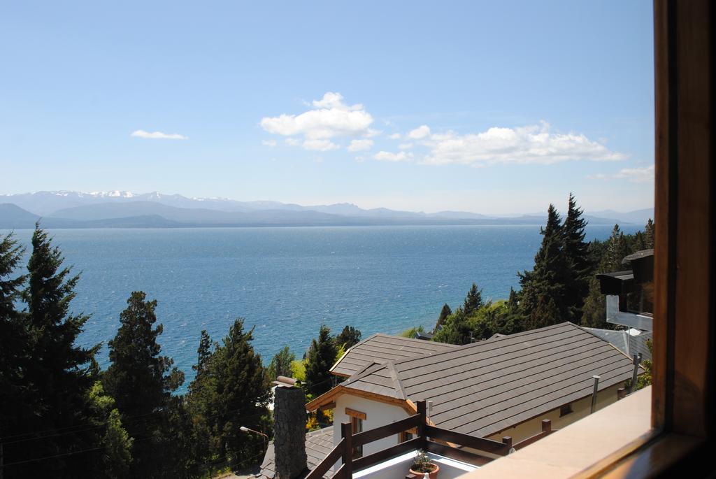 Alun Bungalows Apart San Carlos de Bariloche Exteriör bild