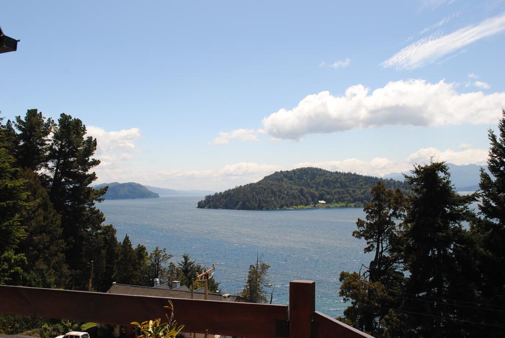 Alun Bungalows Apart San Carlos de Bariloche Rum bild