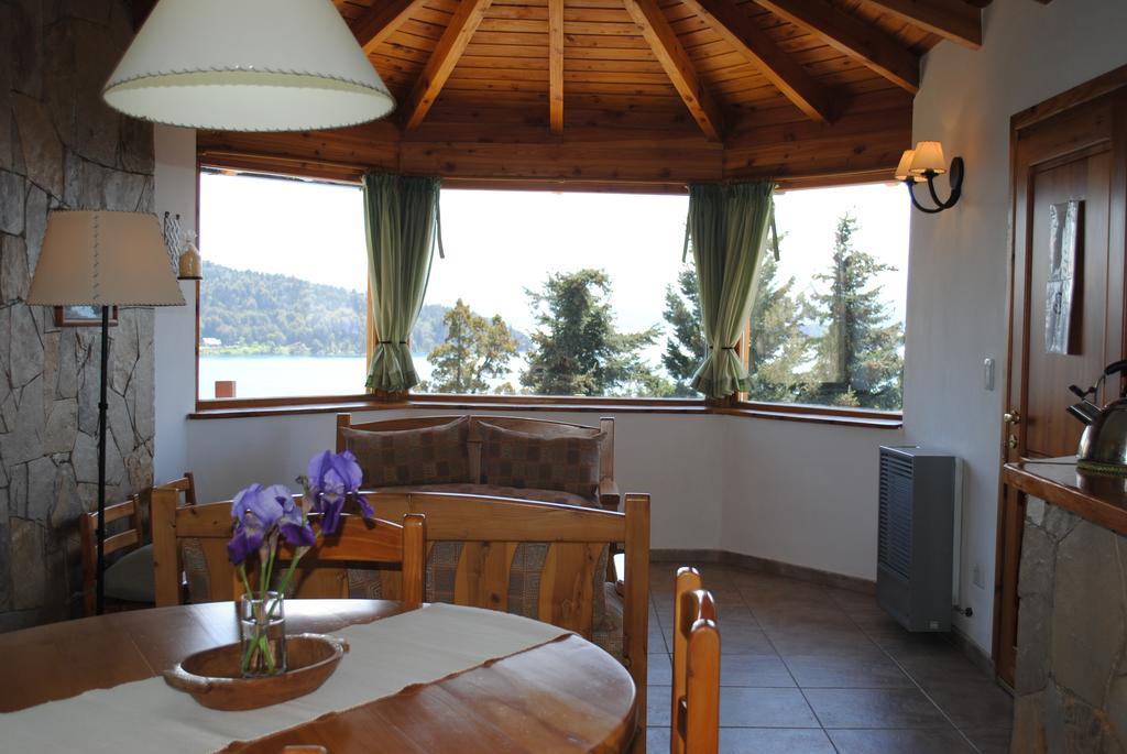 Alun Bungalows Apart San Carlos de Bariloche Exteriör bild