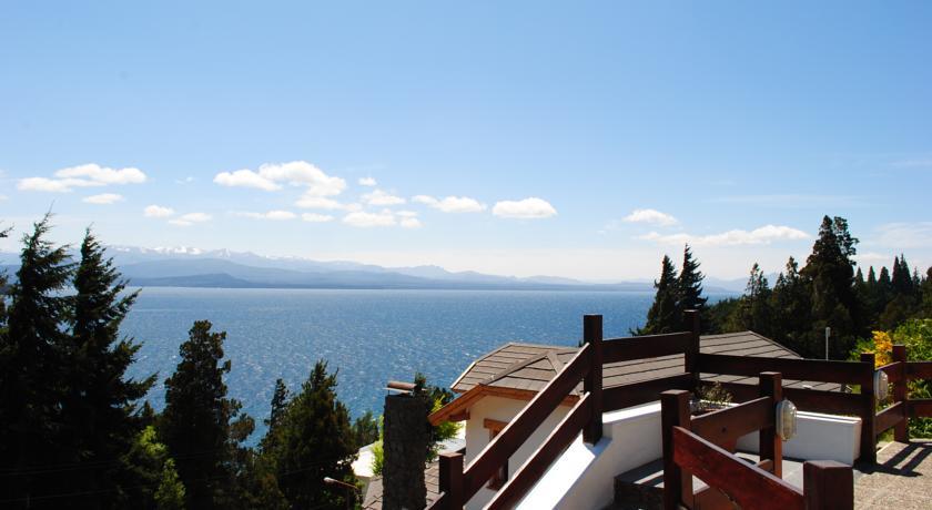 Alun Bungalows Apart San Carlos de Bariloche Rum bild