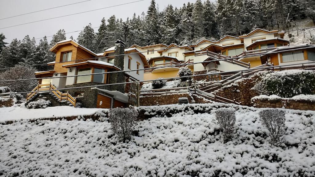Alun Bungalows Apart San Carlos de Bariloche Exteriör bild