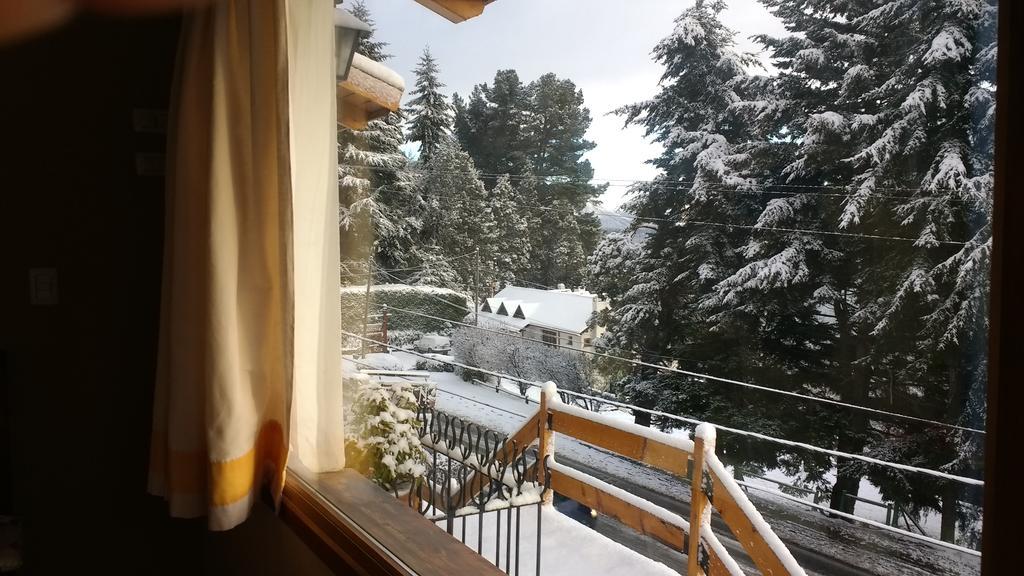 Alun Bungalows Apart San Carlos de Bariloche Exteriör bild