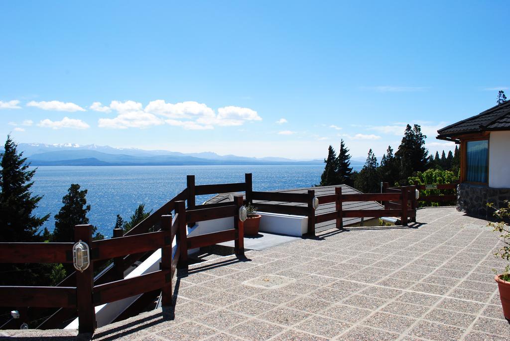 Alun Bungalows Apart San Carlos de Bariloche Exteriör bild