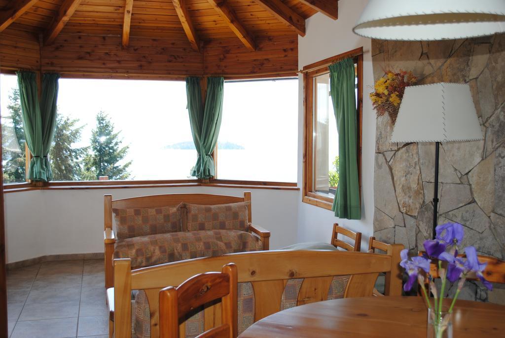 Alun Bungalows Apart San Carlos de Bariloche Exteriör bild