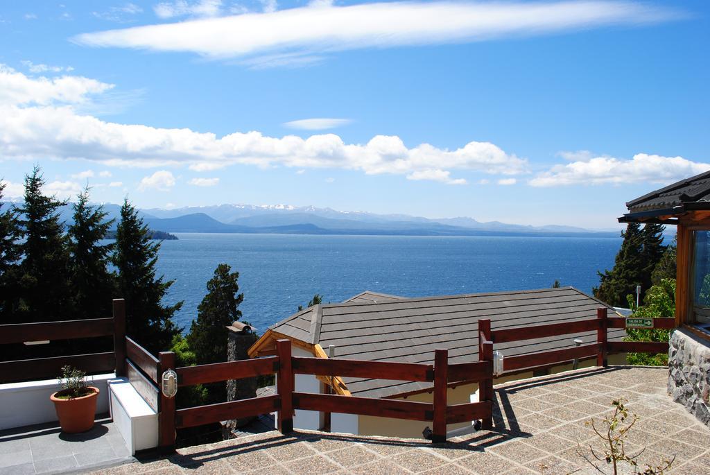 Alun Bungalows Apart San Carlos de Bariloche Exteriör bild
