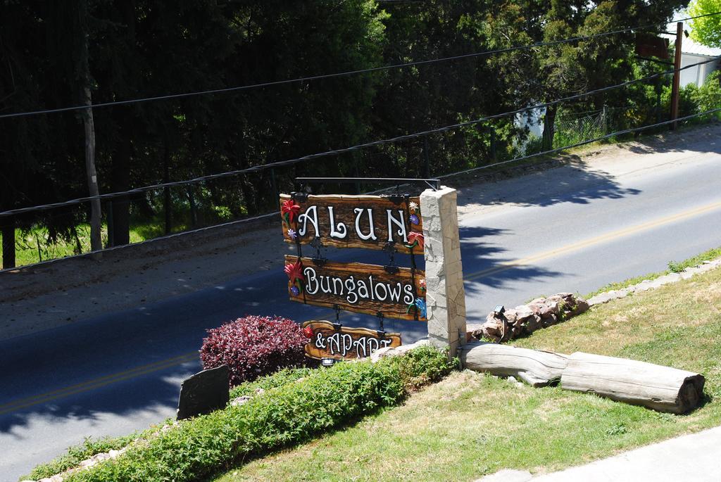 Alun Bungalows Apart San Carlos de Bariloche Exteriör bild