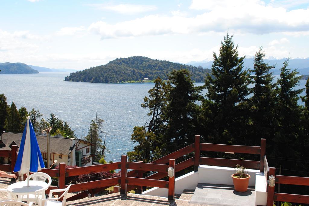 Alun Bungalows Apart San Carlos de Bariloche Exteriör bild